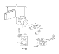 ABS unit