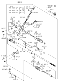 0K52Y34887A-BOLT
