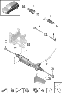 PAB423832-Boot seal