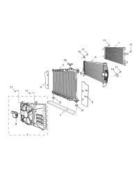 30037243-CONDENSER ASSY-COOLER