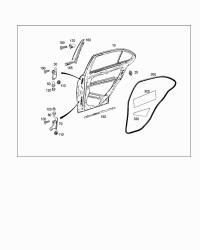 2047300137-BALL JOINT W220 S CLASS