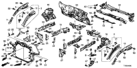 60823TMET00ZZ-EXTENSION, R. FR. SIDE FRAME (FR.)