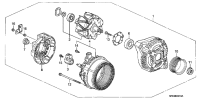 31100RFE013-ALTNTR ASSY