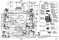 8227560150-CABLE, BATTERY TO MAGNET SWITCH