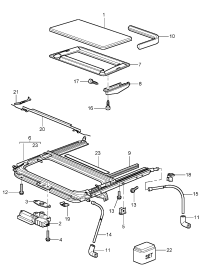 99756421100-SEALING GASKET