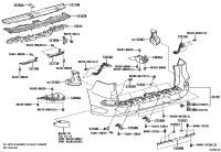 521596A925-COVER, REAR BUMPER