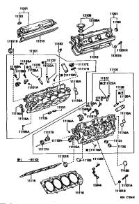 9020110344-WASHER, PLATE(FOR CYLINDER HEAD SET)