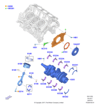 HL7Z6108F-PISTON, RH
