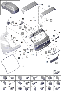 9Y0827068-Retainer