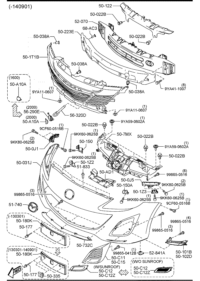 BFF450A12-Cap, towing hook