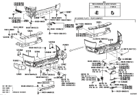 5206835020-SUPPORT SUB-ASSY, REAR BUMPER SIDE, LH