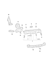 5TA813301-THE BACK OF THE BACK TRANSVERSE