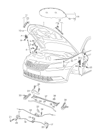 3VD823031A-Cover, fr. hatch