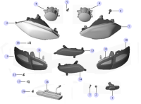 4108100U1010-LAMP ASSY, LICENSE PLATE