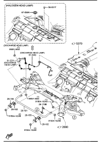 GS1D28156-BUSH-REAR STABILIZER