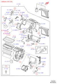 DG8061A03-HOUSING