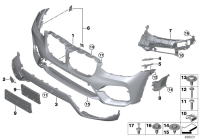 51117497406-Primed Performance aerodynamic kit f