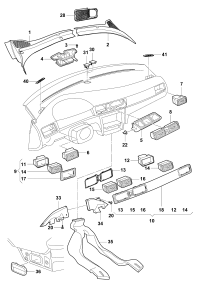 34D858065A-Housing assy-air nozzle