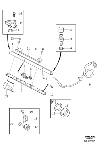31272732-SENSOR, MAP