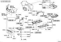 90189C0015-CLAMP OR CLIP(FOR FUEL HOSE NO.1)