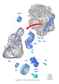 CM5Q6C301BA-BELT-V