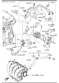 PE7W10190-Vacuum pump
