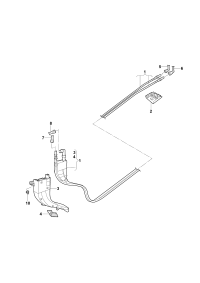 5QJ200059T-Tube assy-fuel