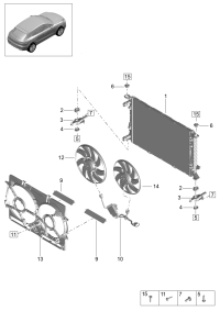 9A712125110-RADIATOR