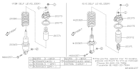20365SC033-SHOCK ABS COMPL R