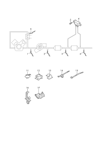 L06L906265B-Oxygen sensor