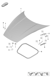 992823031AYGRV-Hatch cover