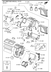 DG8061B15-RESISTOR,BLOWER UNIT