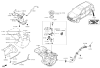 311082B000-PACKING-FUEL PUMP