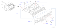 G9110JN00A-PANEL-RR END