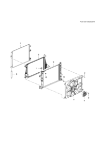 26686974-Motor, eng cooling fan