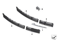 51137295355-Garnish assy-lh