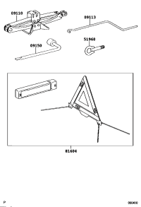 5196006050-HOOK ASSY, FRONT