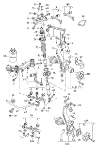 N90628902-Six angle combined bolt