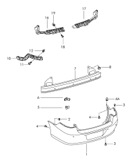 18G807421A-COVER ASSY, PLASTIC