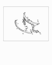 9068821014-BRACKET,HARNESS