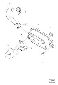 31201909-OIL COOLER-ENG.OIL-VW/SKODA