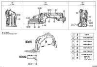 5385102290-PAD FR WHEEL