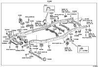510010CB40-FRAME SUB-ASSY