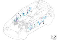 61129384571-Harness set-driver side