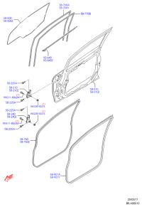DK5158210A-(F)LAMP SIDE MARKER