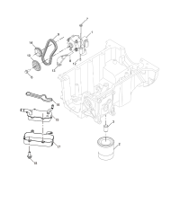 10013640-PUMP ASSY, OIL