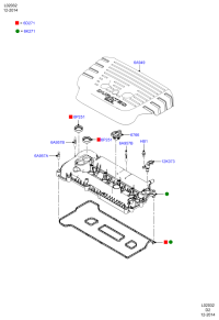CM5E6A949AG-COVER,DUST