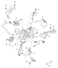 L06L145721H-Turbocharger
