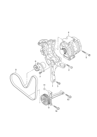 L06J260849G-Ribbed belts
