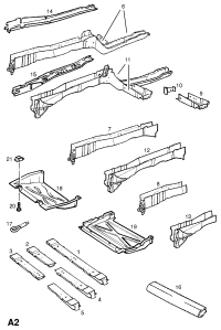 90459863-RADIATOR ASSY